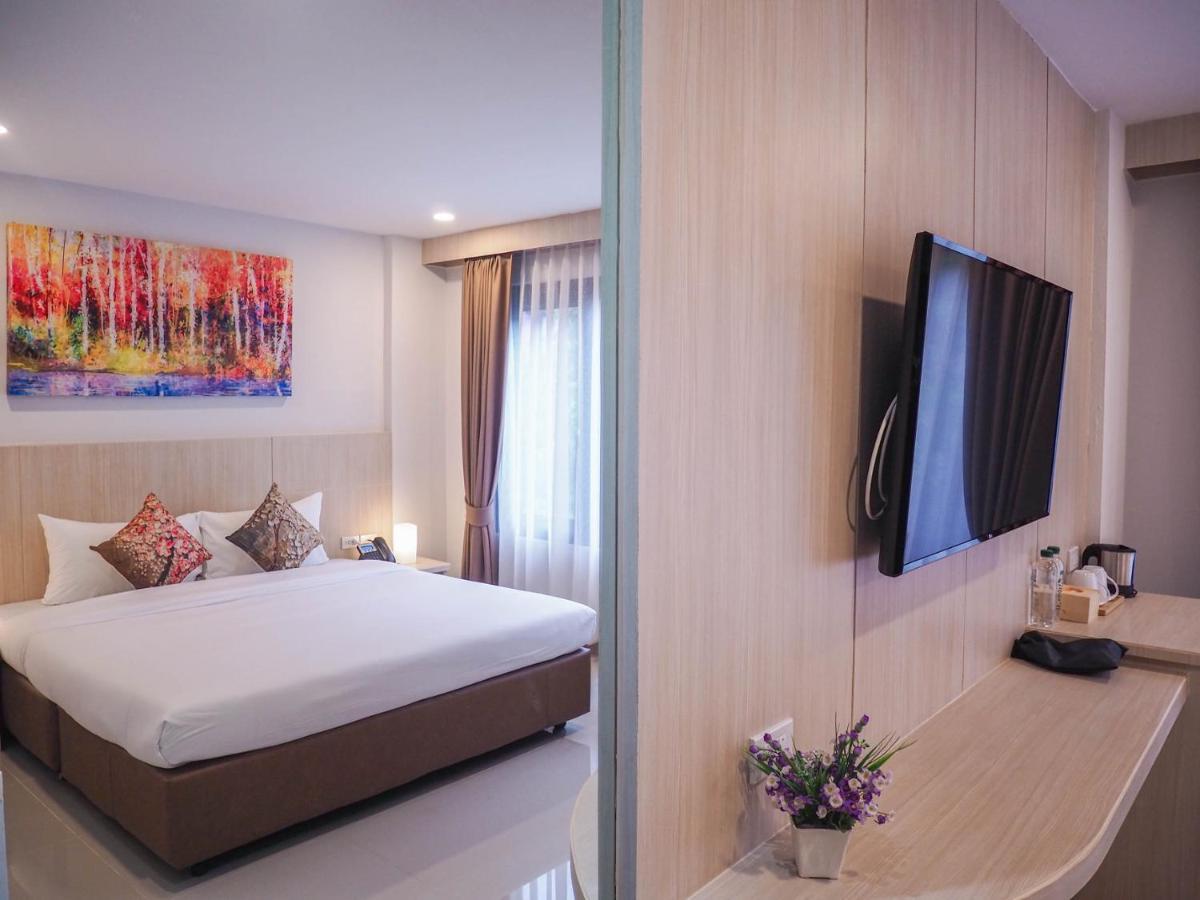 Malee Hotel Chiang Mai Dış mekan fotoğraf