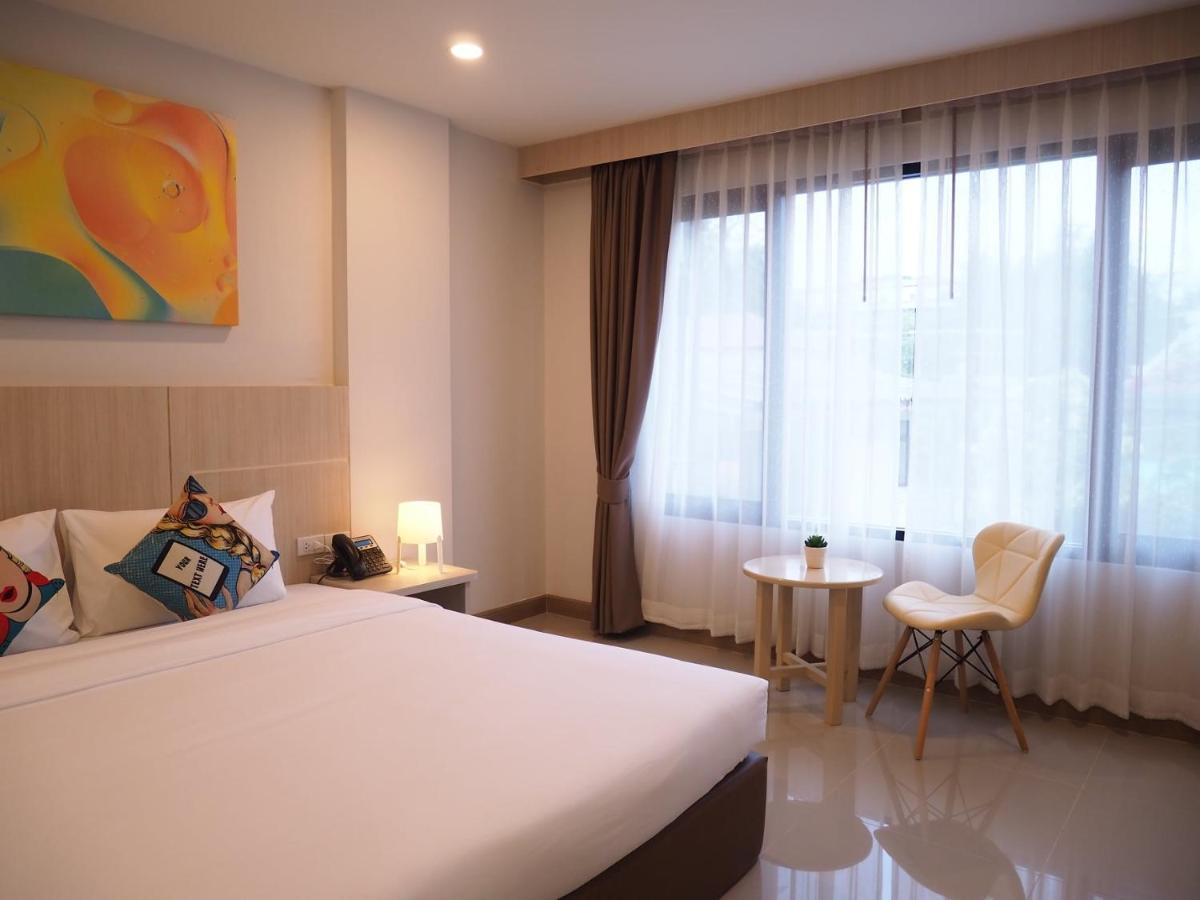 Malee Hotel Chiang Mai Dış mekan fotoğraf