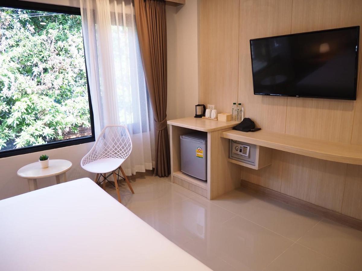 Malee Hotel Chiang Mai Dış mekan fotoğraf