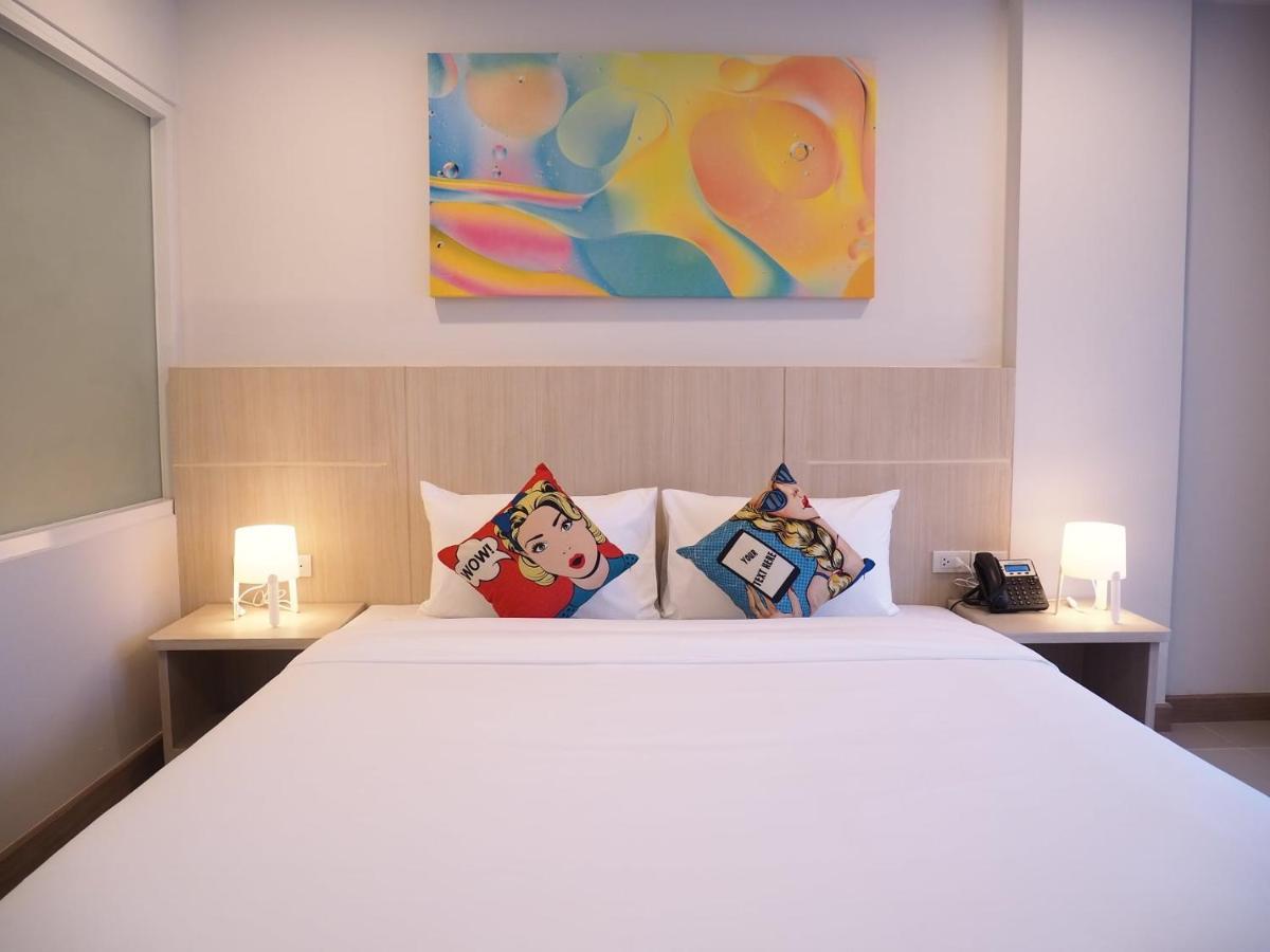 Malee Hotel Chiang Mai Dış mekan fotoğraf