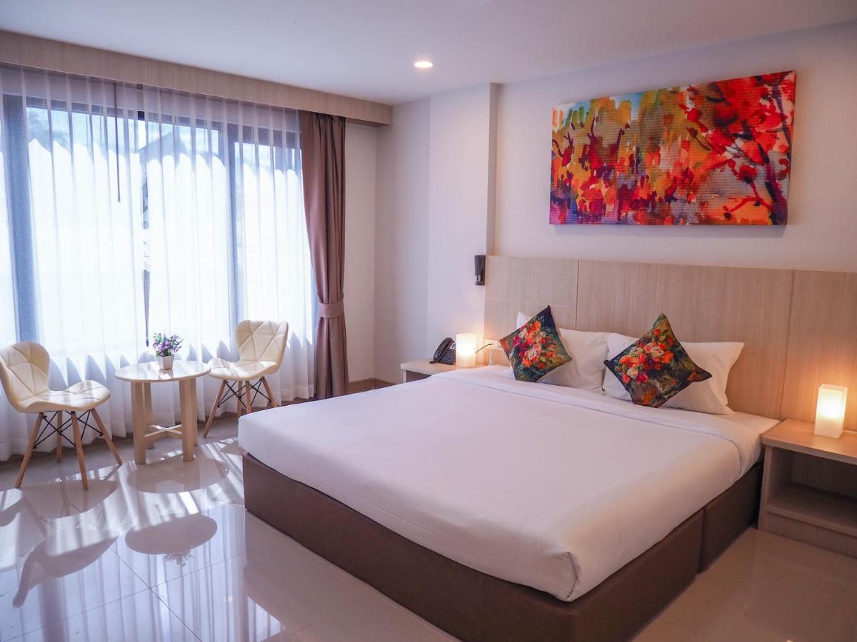 Malee Hotel Chiang Mai Dış mekan fotoğraf