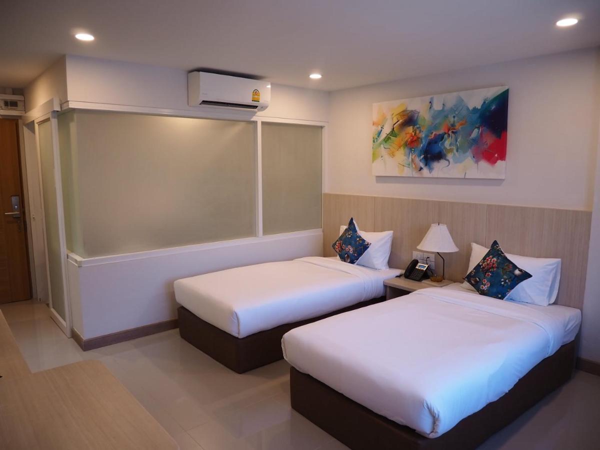 Malee Hotel Chiang Mai Dış mekan fotoğraf