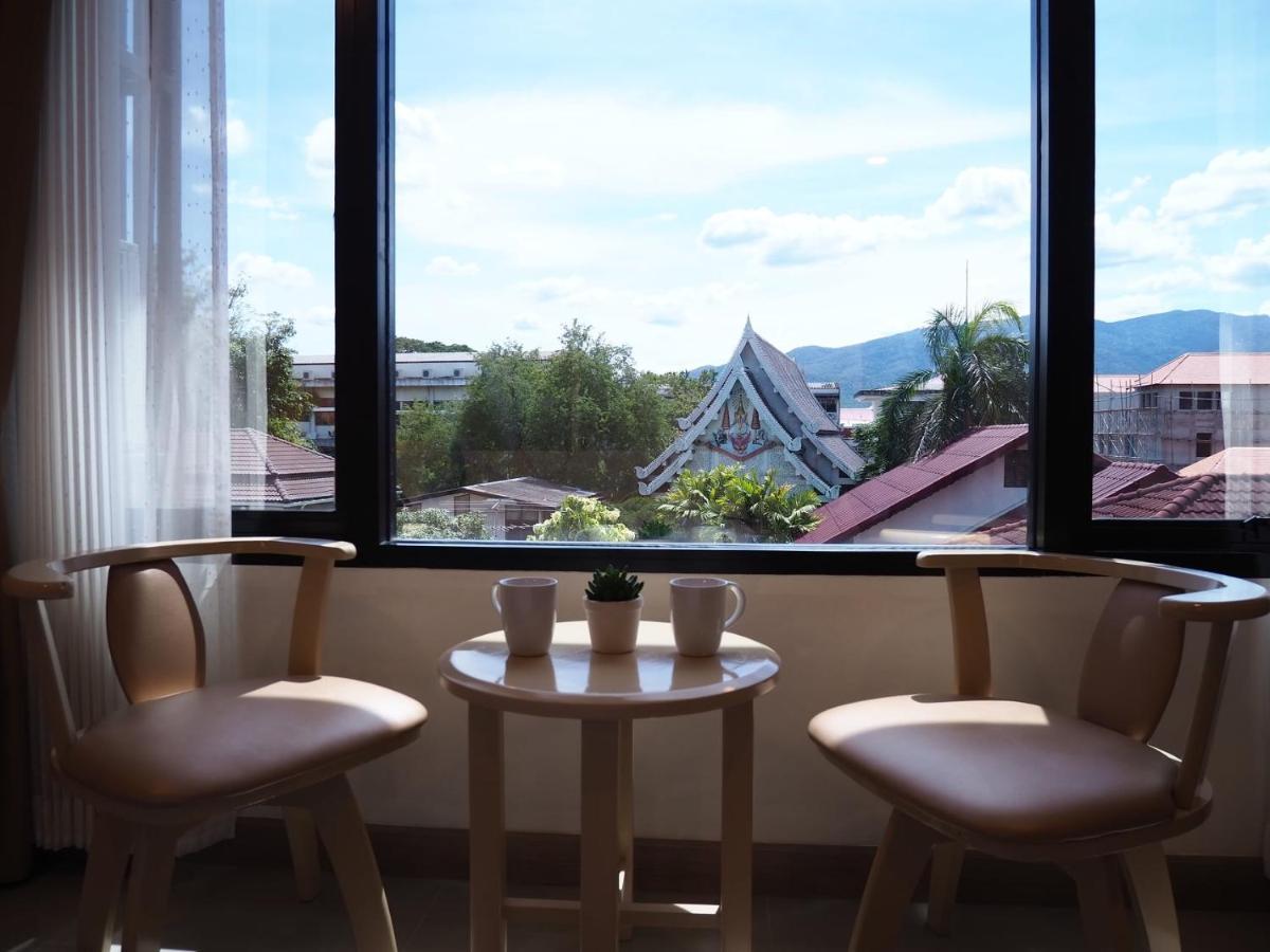 Malee Hotel Chiang Mai Dış mekan fotoğraf