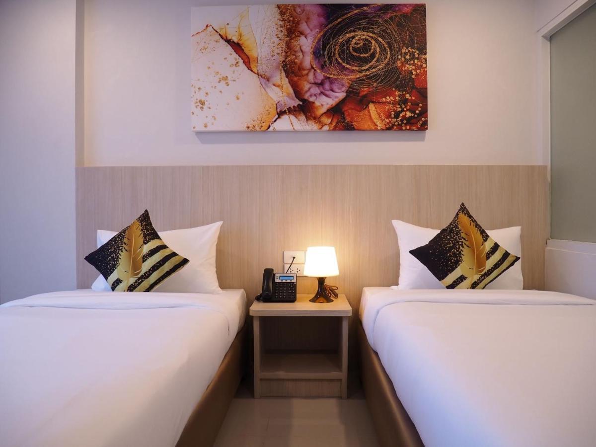 Malee Hotel Chiang Mai Dış mekan fotoğraf