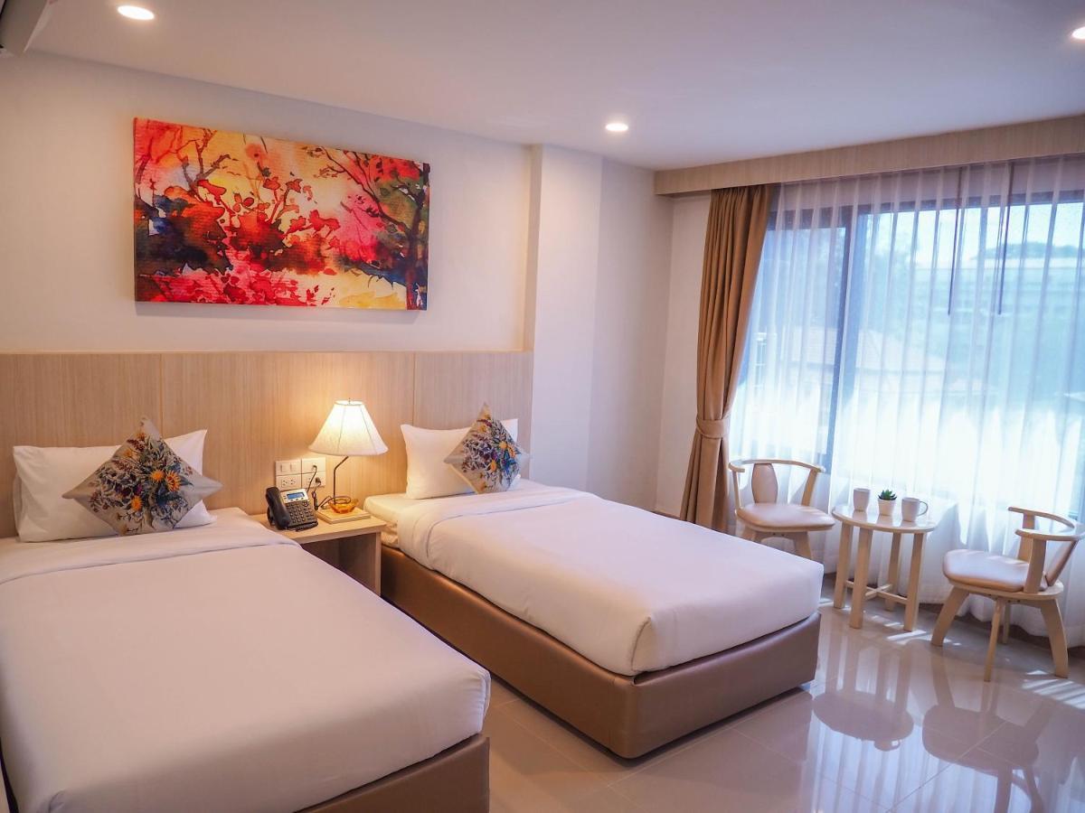 Malee Hotel Chiang Mai Dış mekan fotoğraf