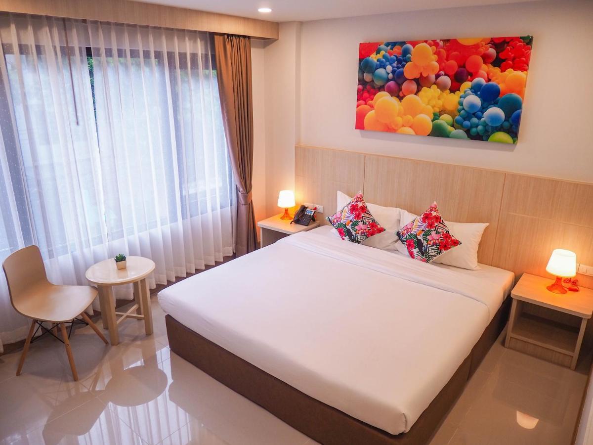 Malee Hotel Chiang Mai Dış mekan fotoğraf