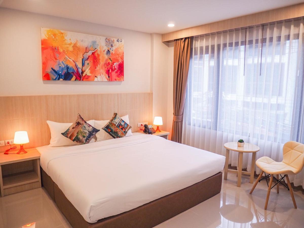 Malee Hotel Chiang Mai Dış mekan fotoğraf