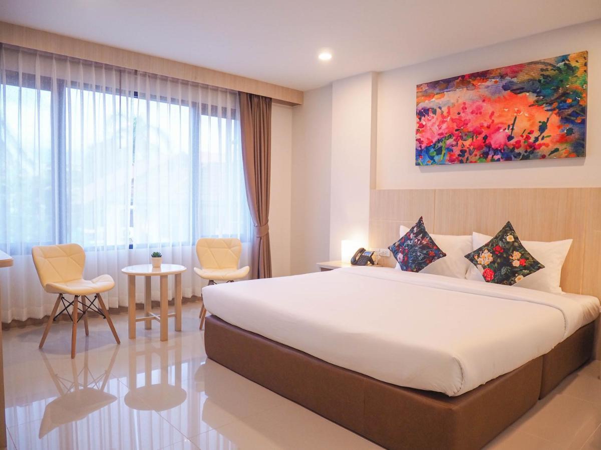 Malee Hotel Chiang Mai Dış mekan fotoğraf