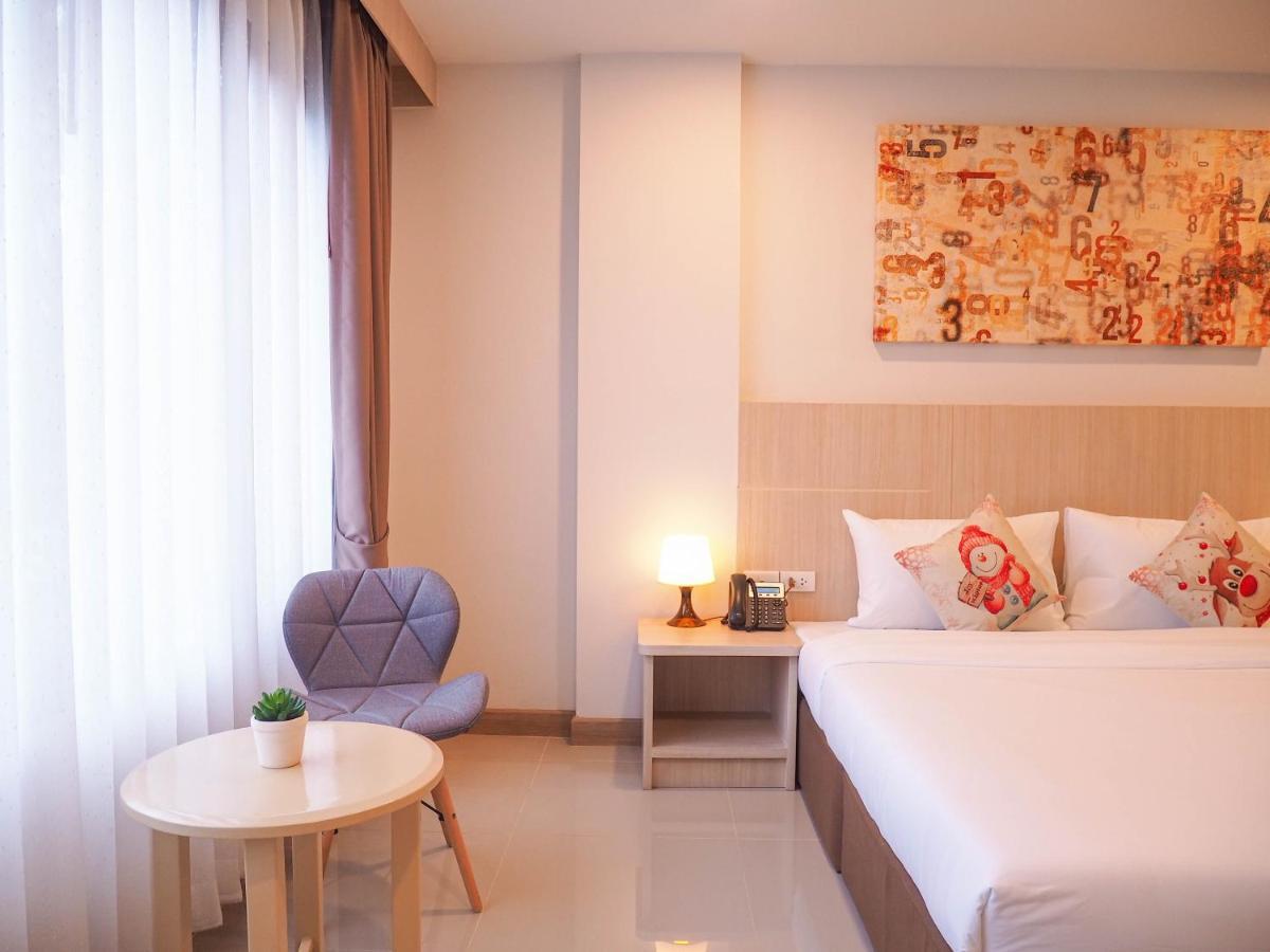 Malee Hotel Chiang Mai Dış mekan fotoğraf