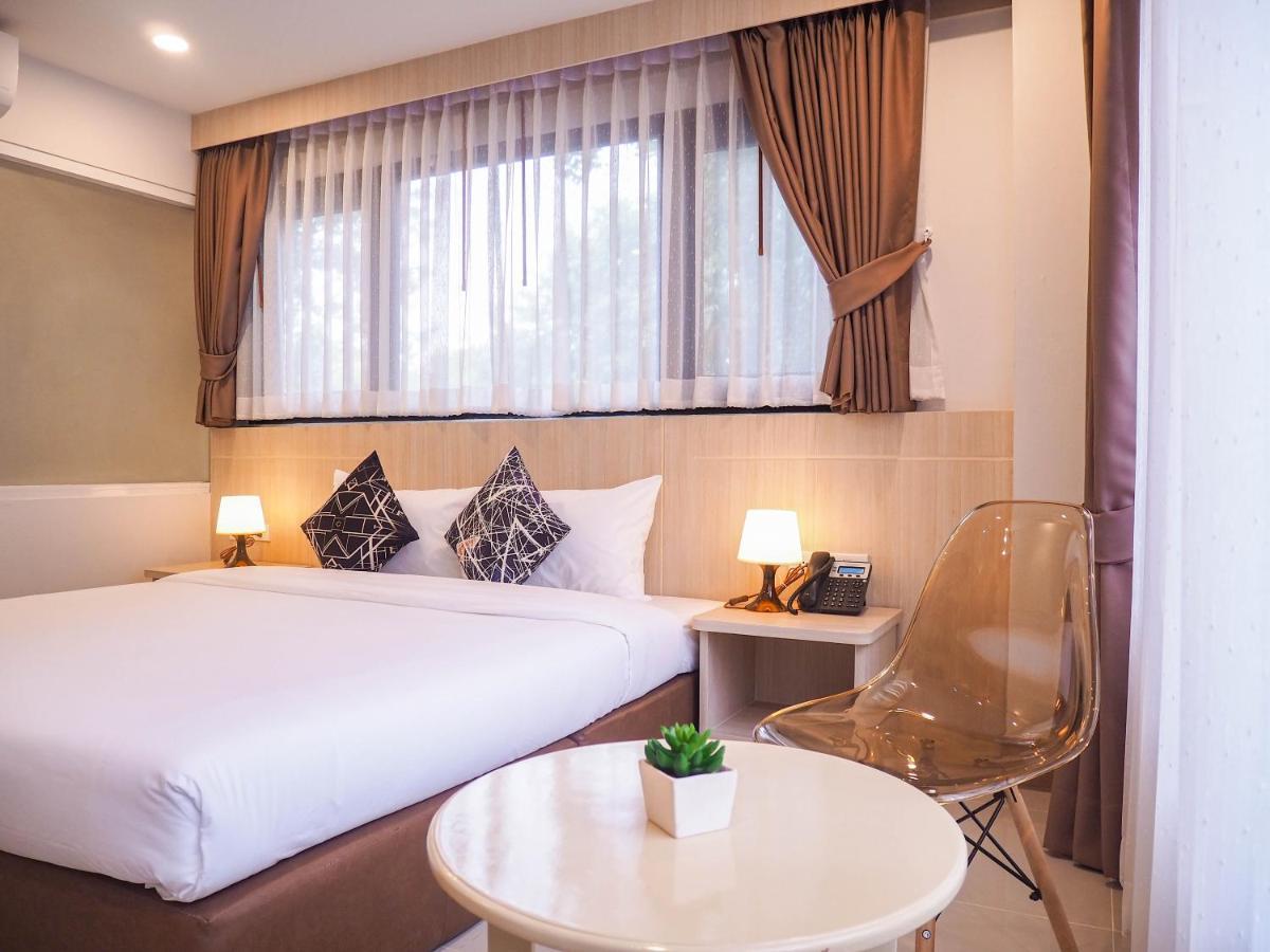 Malee Hotel Chiang Mai Dış mekan fotoğraf