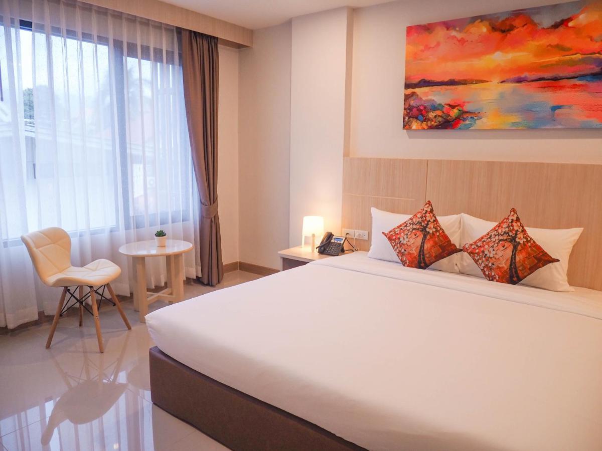 Malee Hotel Chiang Mai Dış mekan fotoğraf