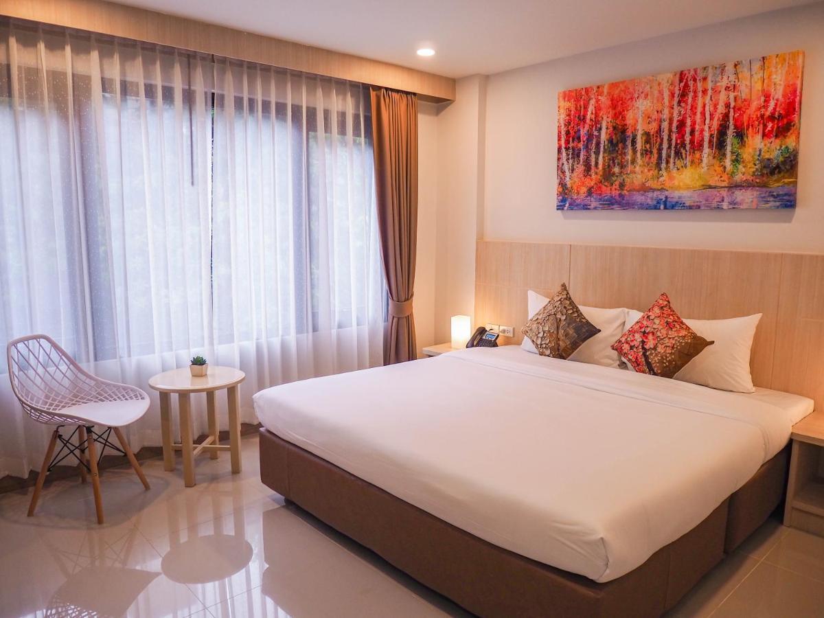 Malee Hotel Chiang Mai Dış mekan fotoğraf