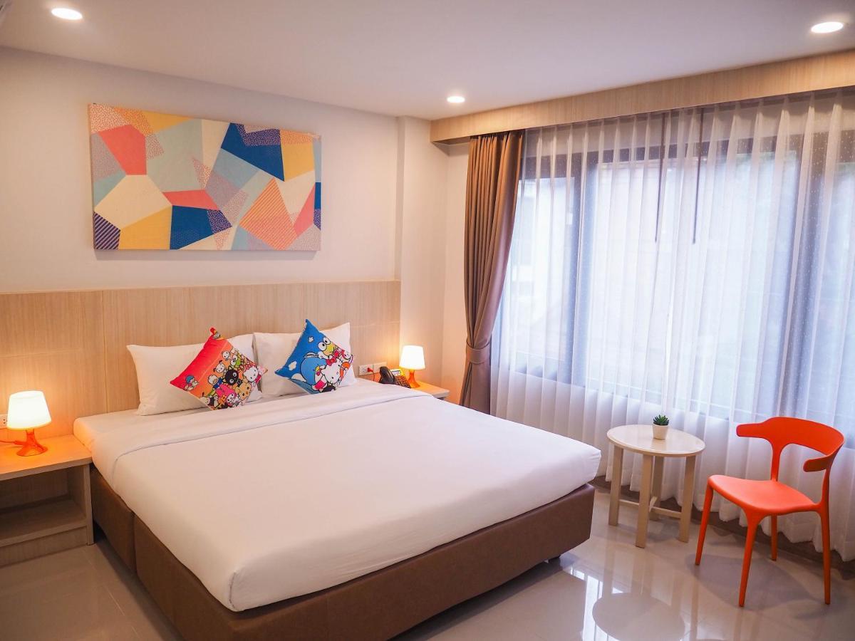 Malee Hotel Chiang Mai Dış mekan fotoğraf