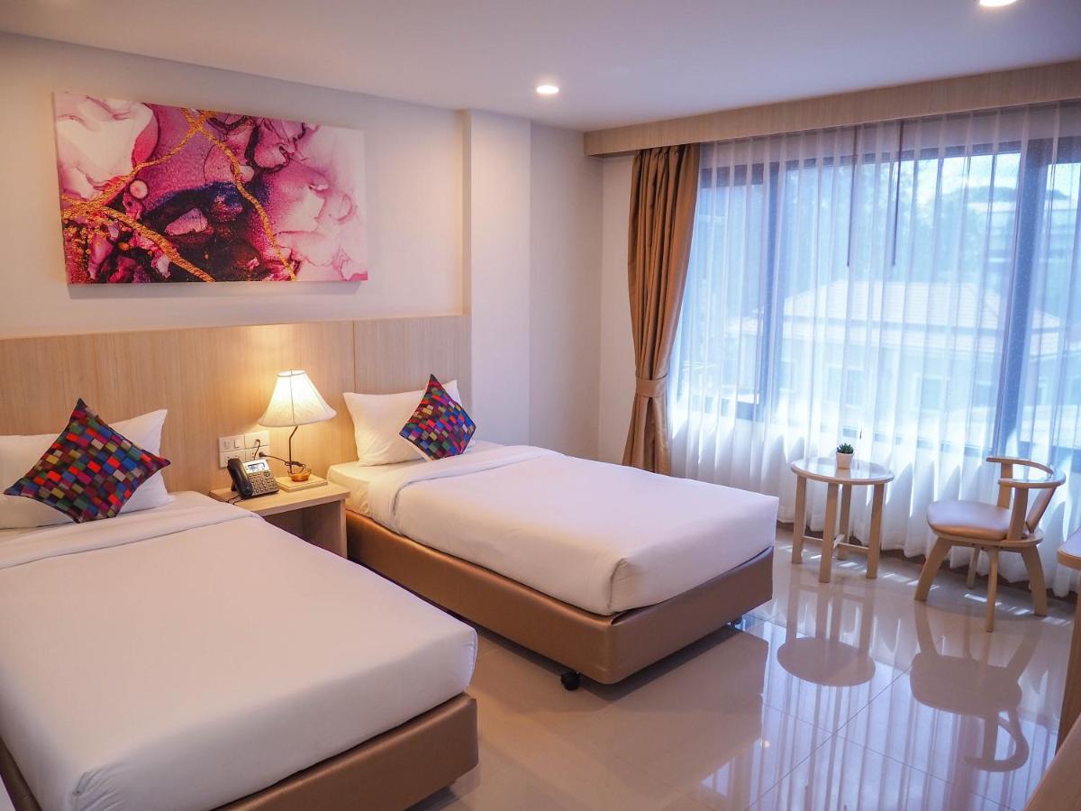 Malee Hotel Chiang Mai Dış mekan fotoğraf