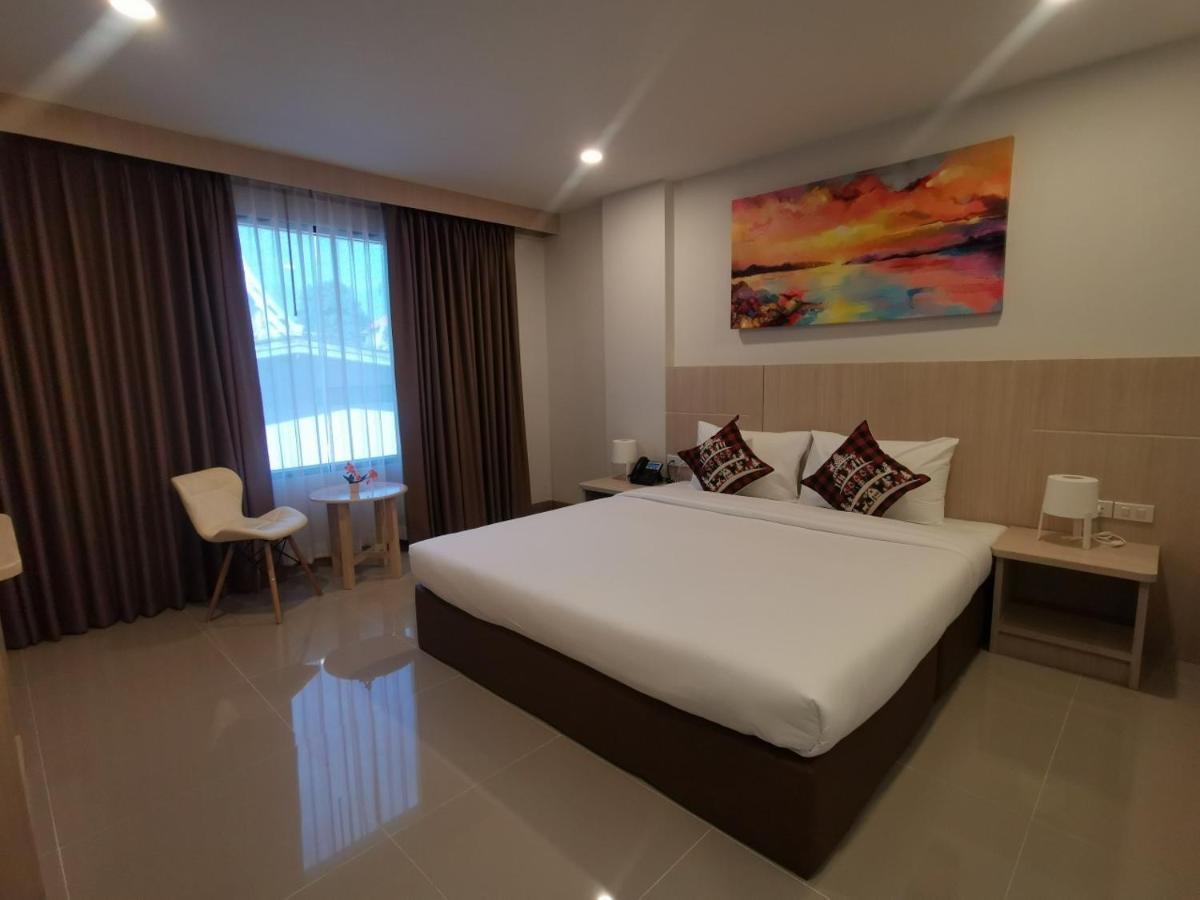 Malee Hotel Chiang Mai Dış mekan fotoğraf